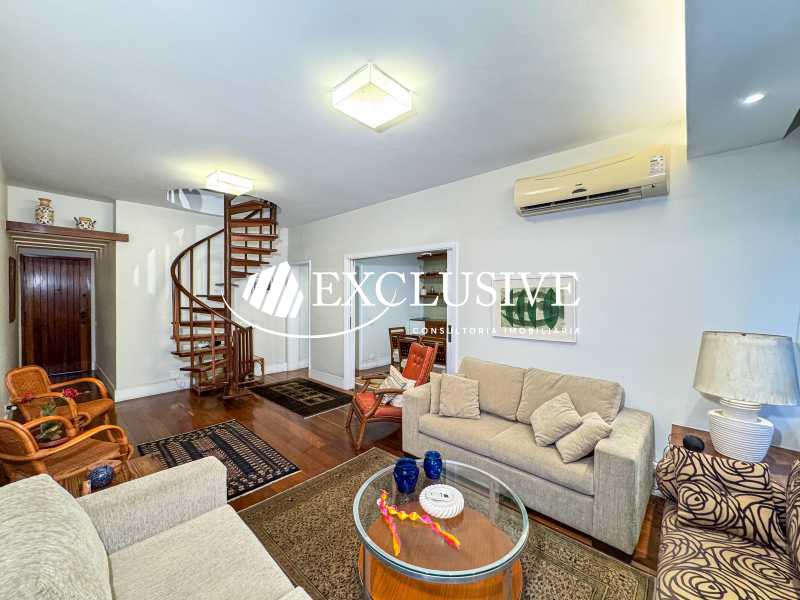 Conheça 19a. do imóvel - Cobertura à venda Rua Aperana, Leblon, Rio de Janeiro - R$ 4.650.000 - COB0798 - 18 19a. - 18