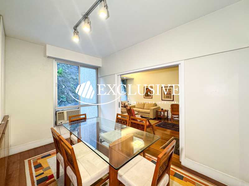 Conheça 20a. do imóvel - Cobertura à venda Rua Aperana, Leblon, Rio de Janeiro - R$ 4.650.000 - COB0798 - 19 20a. - 19
