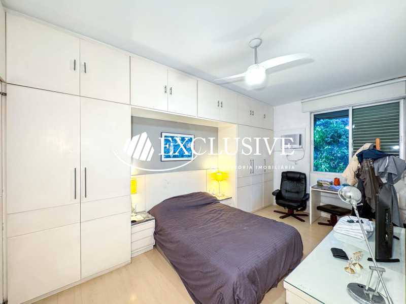 Conheça 21a. do imóvel - Cobertura à venda Rua Aperana, Leblon, Rio de Janeiro - R$ 4.650.000 - COB0798 - 20 21a. - 20