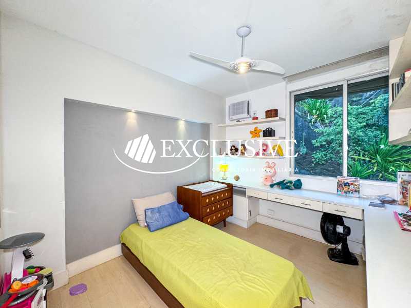 Conheça 23a. do imóvel - Cobertura à venda Rua Aperana, Leblon, Rio de Janeiro - R$ 4.650.000 - COB0798 - 22 23a. - 22