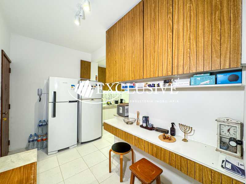 Conheça 25a. do imóvel - Cobertura à venda Rua Aperana, Leblon, Rio de Janeiro - R$ 4.650.000 - COB0798 - 24 25a. - 24