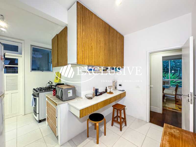 Conheça 28a. do imóvel - Cobertura à venda Rua Aperana, Leblon, Rio de Janeiro - R$ 4.650.000 - COB0798 - 27 28a. - 27