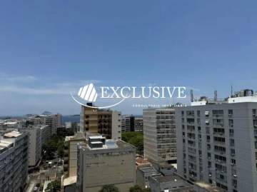 Apartamento à venda Rua Barão da Torre, Ipanema, Rio de Janeiro - R$ 2.300.000 - SL31977