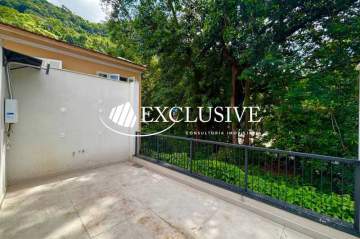 Cobertura à venda Rua Benjamim Batista, Jardim Botânico, Rio de Janeiro - R$ 1.550.000 - COB0800