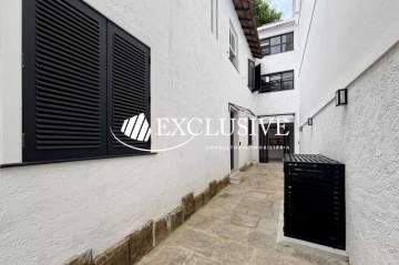 Apartamento à venda Rua Benjamim Batista, Jardim Botânico, Rio de Janeiro - R$ 850.000 - SLI110346