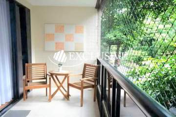Apartamento à venda Rua Rainha Guilhermina, Leblon, Rio de Janeiro - R$ 3.000.000 - SL31920