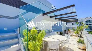 Cobertura à venda Rua Redentor, Ipanema, Rio de Janeiro - R$ 7.500.000 - COB0801