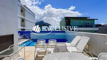 Cobertura à venda Rua Redentor, Ipanema, Rio de Janeiro - R$ 8.032.000 - COB0801