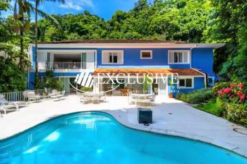 Casa à venda Rua Piratininga, Gávea, Rio de Janeiro - R$ 16.000.000 - SL40675