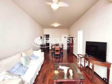 Apartamento à venda Rua Barão da Torre, Ipanema, Rio de Janeiro - R$ 1.400.000 - SL31926