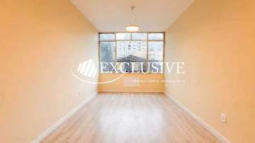 Apartamento à venda Rua Marquês de São Vicente, Gávea, Rio de Janeiro - R$ 1.300.000 - SL22175