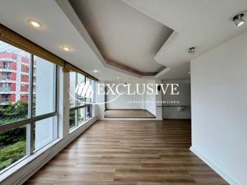 Apartamento à venda Rua Humberto de Campos, Leblon, Rio de Janeiro - R$ 3.350.000 - SL31930