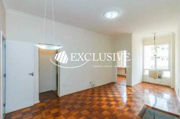 Apartamento à venda Rua Tonelero, Copacabana, Rio de Janeiro - R$ 850.000 - SL22180
