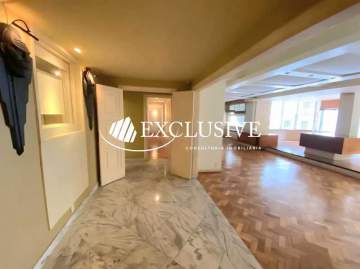 Apartamento à venda Rua Tonelero, Copacabana, Rio de Janeiro - R$ 2.100.000 - SL40678
