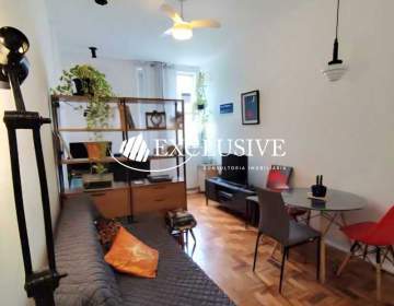 Kitnet/Conjugado 28m² à venda Rua Djalma Ulrich, Copacabana, Rio de Janeiro - R$ 610.000 - CONJ190