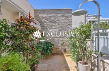 Cobertura à venda Rua Igarapava, Leblon, Rio de Janeiro - R$ 3.800.000 - COB0806