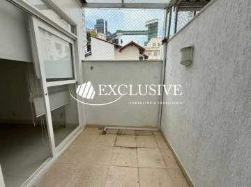 Apartamento à venda Rua Barão da Torre, Ipanema, Rio de Janeiro - R$ 2.000.000 - SL31941