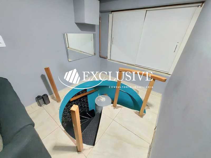 Conheça ; do imóvel - Loja 43m² à venda Rua Visconde de Pirajá, Ipanema, Rio de Janeiro - R$ 1.250.000 - SL110356 - 10 ; - 10