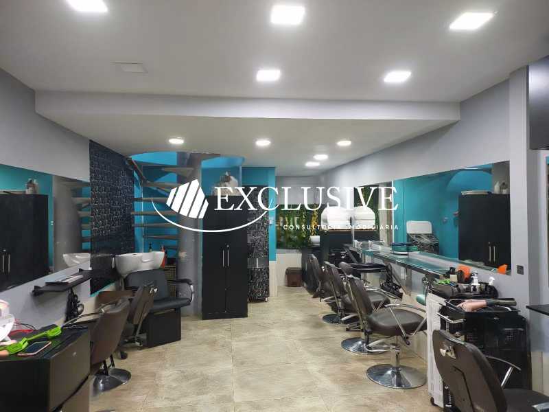 Conheça ; do imóvel - Loja 43m² à venda Rua Visconde de Pirajá, Ipanema, Rio de Janeiro - R$ 1.250.000 - SL110356 - 2 ; - 2