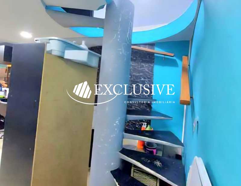 Conheça ; do imóvel - Loja 43m² à venda Rua Visconde de Pirajá, Ipanema, Rio de Janeiro - R$ 1.250.000 - SL110356 - 17 ; - 17