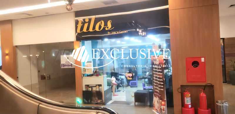 Conheça ; do imóvel - Loja 43m² à venda Rua Visconde de Pirajá, Ipanema, Rio de Janeiro - R$ 1.250.000 - SL110356 - 5 ; - 5