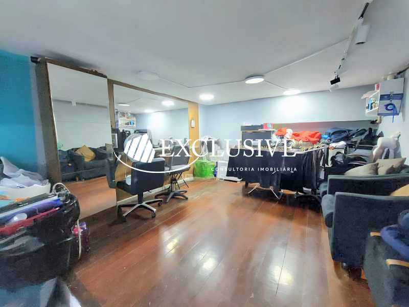 Conheça ; do imóvel - Loja 43m² à venda Rua Visconde de Pirajá, Ipanema, Rio de Janeiro - R$ 1.250.000 - SL110356 - 13 ; - 13