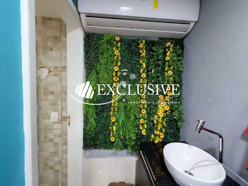 Conheça ; do imóvel - Loja 43m² à venda Rua Visconde de Pirajá, Ipanema, Rio de Janeiro - R$ 1.250.000 - SL110356 - 4 ; - 4