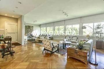 Apartamento à venda Avenida Bartolomeu Mitre, Leblon, Rio de Janeiro - R$ 5.100.000 - SL40681