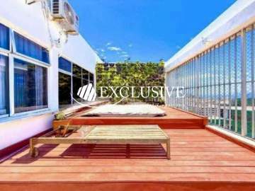 Cobertura à venda Rua Nascimento Silva, Ipanema, Rio de Janeiro - R$ 4.800.000 - COB0811