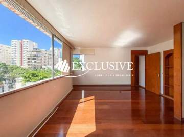 Apartamento à venda Rua Maria Quitéria, Ipanema, Rio de Janeiro - R$ 3.200.000 - SLI31954