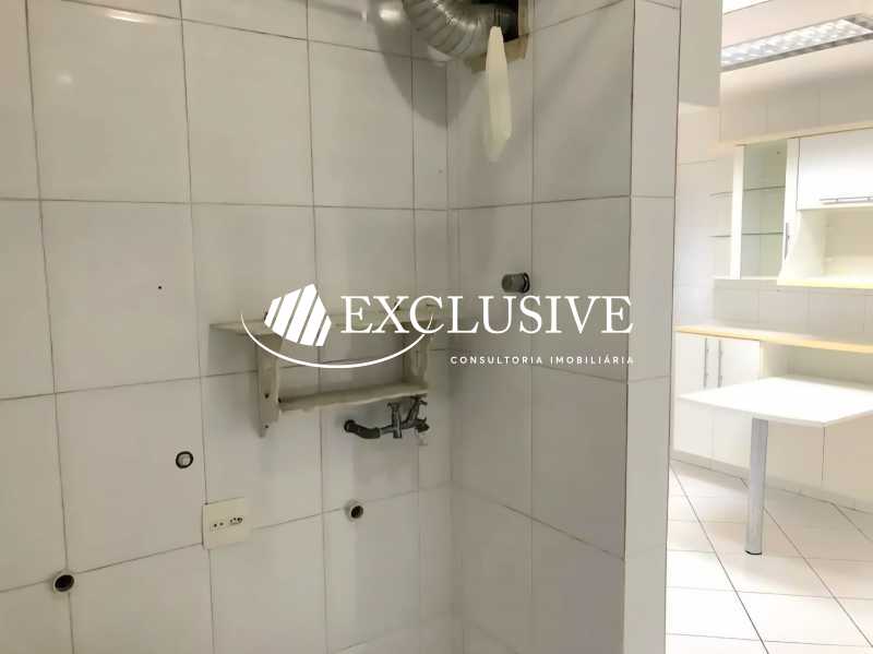 Conheça , do imóvel - Apartamento à venda Rua Sacopa, Lagoa, Rio de Janeiro - R$ 1.600.000 - SL31955 - 22 , - 22