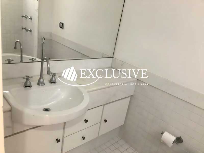 Conheça , do imóvel - Apartamento à venda Rua Sacopa, Lagoa, Rio de Janeiro - R$ 1.600.000 - SL31955 - 10 , - 10