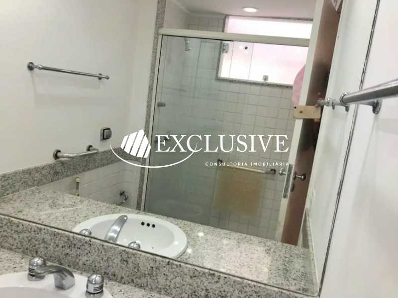 Conheça , do imóvel - Apartamento à venda Rua Sacopa, Lagoa, Rio de Janeiro - R$ 1.600.000 - SL31955 - 16 , - 16