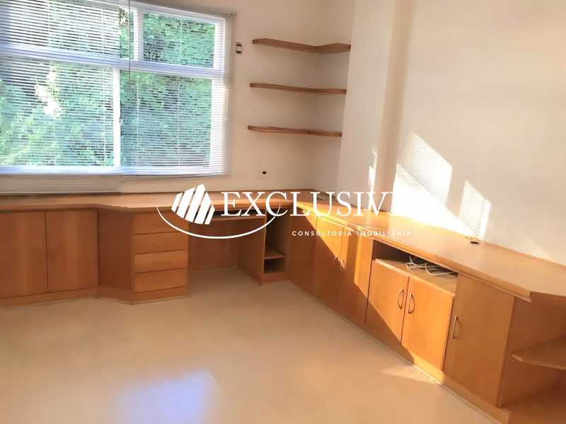 Conheça , do imóvel - Apartamento à venda Rua Sacopa, Lagoa, Rio de Janeiro - R$ 1.600.000 - SL31955 - 8 , - 8