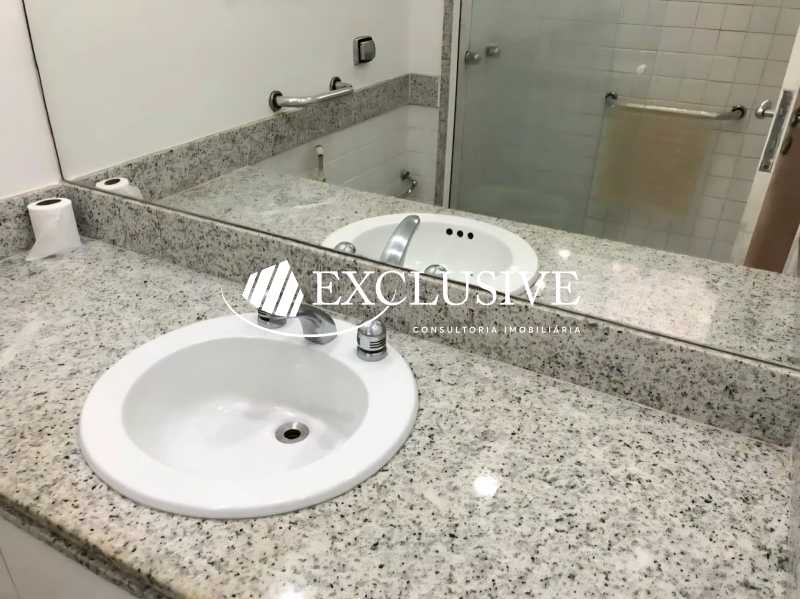 Conheça , do imóvel - Apartamento à venda Rua Sacopa, Lagoa, Rio de Janeiro - R$ 1.600.000 - SL31955 - 18 , - 18