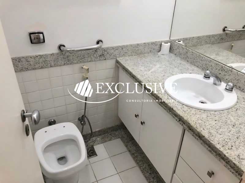 Conheça , do imóvel - Apartamento à venda Rua Sacopa, Lagoa, Rio de Janeiro - R$ 1.600.000 - SL31955 - 17 , - 17
