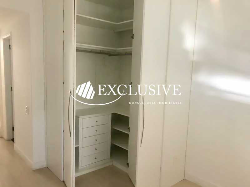 Conheça , do imóvel - Apartamento à venda Rua Sacopa, Lagoa, Rio de Janeiro - R$ 1.600.000 - SL31955 - 19 , - 19