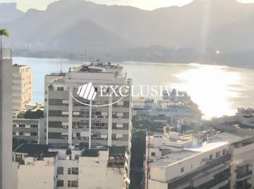 Apartamento à venda Rua Sacopa, Lagoa, Rio de Janeiro - R$ 1.600.000 - SL31955