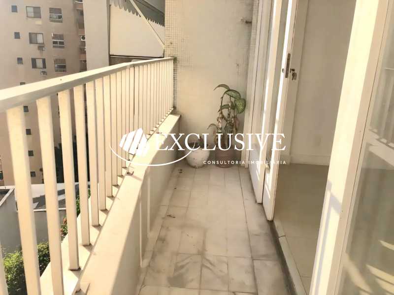 Conheça , do imóvel - Apartamento à venda Rua Sacopa, Lagoa, Rio de Janeiro - R$ 1.600.000 - SL31955 - 4 , - 4