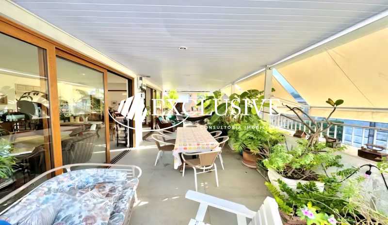 Conheça . do imóvel - Cobertura à venda Avenida Ataulfo de Paiva, Leblon, Rio de Janeiro - R$ 5.900.000 - COB0816 - 6 . - 6