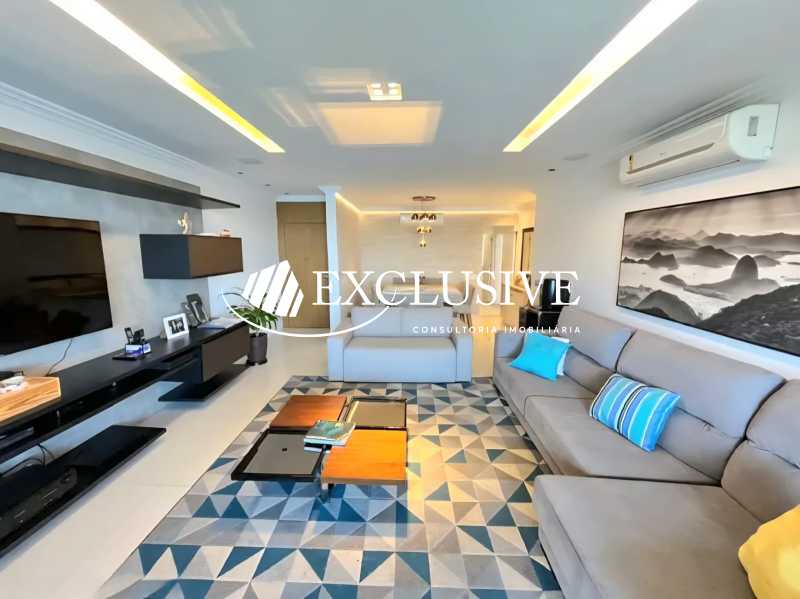 Conheça . do imóvel - Apartamento à venda Avenida Epitácio Pessoa, Lagoa, Rio de Janeiro - R$ 4.750.000 - SL22194 - 5 . - 5