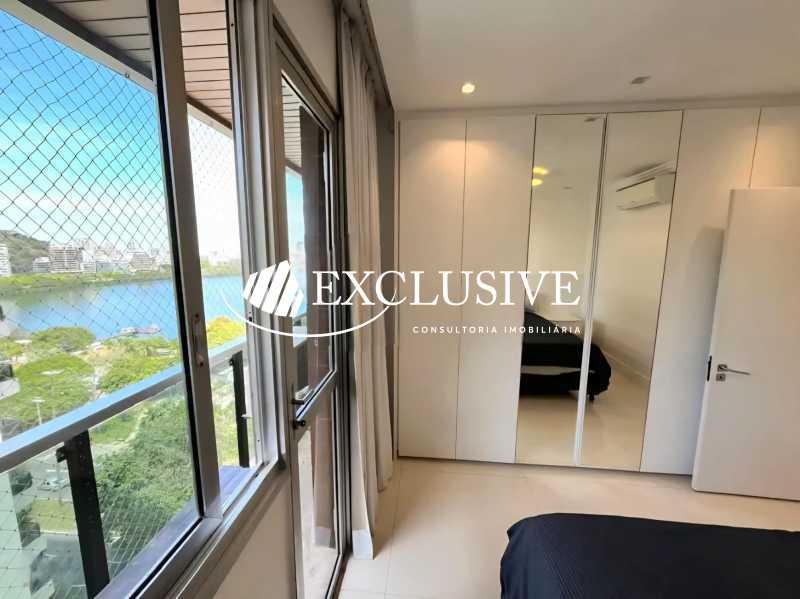 Conheça . do imóvel - Apartamento à venda Avenida Epitácio Pessoa, Lagoa, Rio de Janeiro - R$ 4.750.000 - SL22194 - 10 . - 10