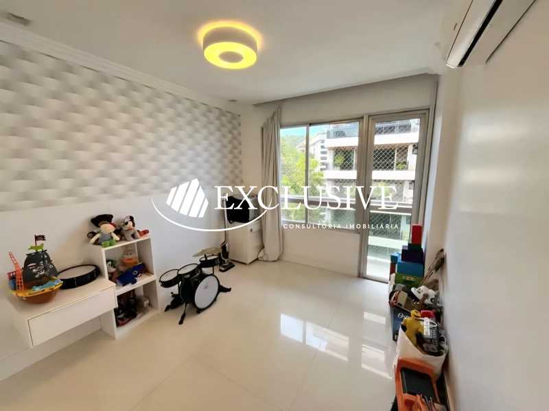Conheça . do imóvel - Apartamento à venda Avenida Epitácio Pessoa, Lagoa, Rio de Janeiro - R$ 4.750.000 - SL22194 - 20 . - 20