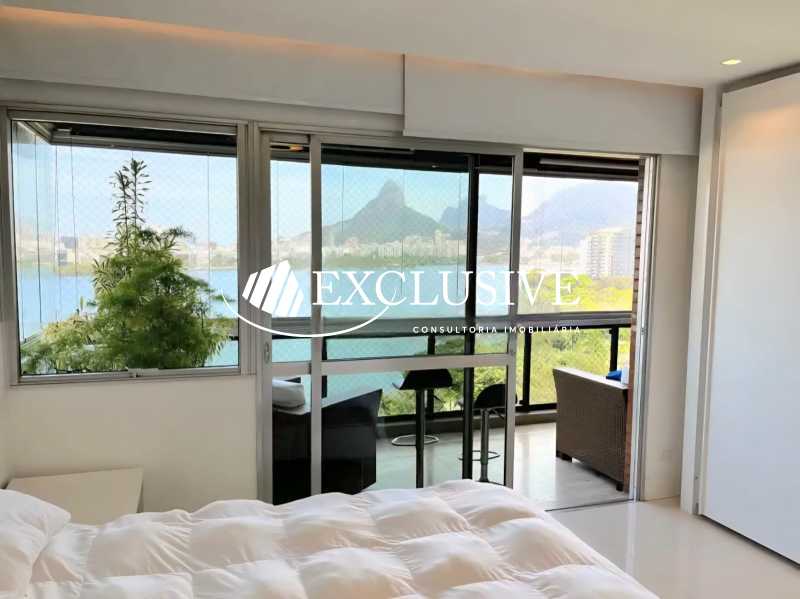 Conheça . do imóvel - Apartamento à venda Avenida Epitácio Pessoa, Lagoa, Rio de Janeiro - R$ 4.750.000 - SL22194 - 16 . - 16
