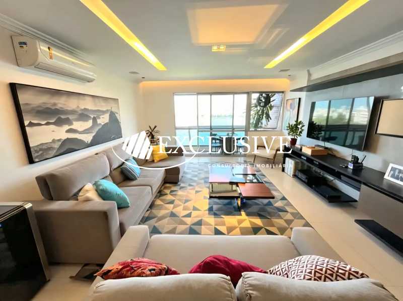 Conheça . do imóvel - Apartamento à venda Avenida Epitácio Pessoa, Lagoa, Rio de Janeiro - R$ 4.750.000 - SL22194 - 6 . - 6