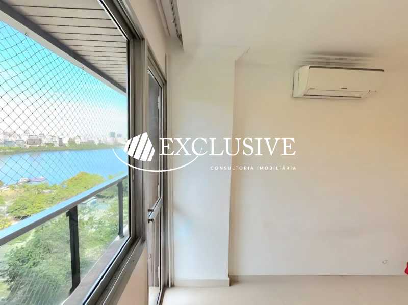 Conheça . do imóvel - Apartamento à venda Avenida Epitácio Pessoa, Lagoa, Rio de Janeiro - R$ 4.750.000 - SL22194 - 19 . - 19