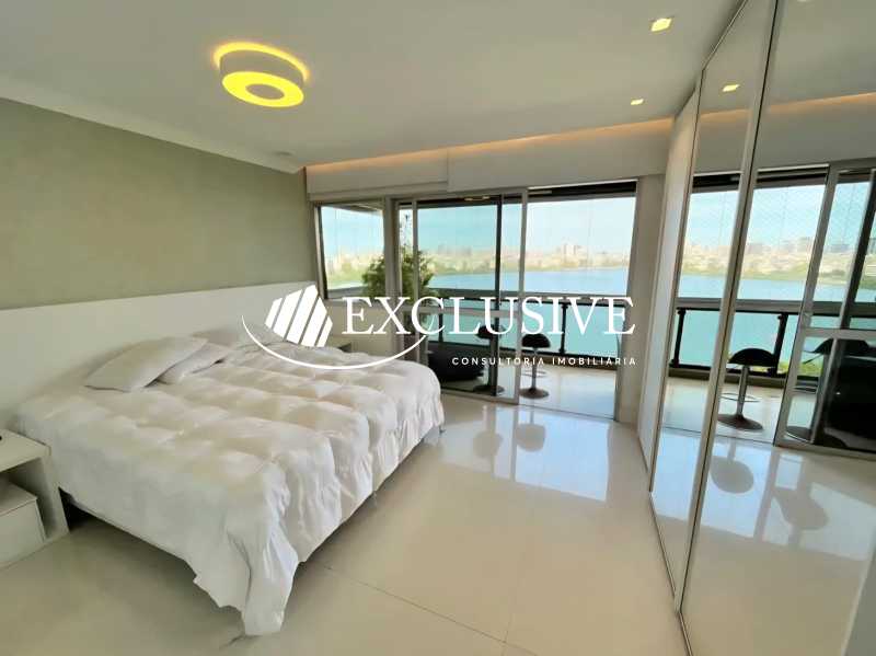 Conheça . do imóvel - Apartamento à venda Avenida Epitácio Pessoa, Lagoa, Rio de Janeiro - R$ 4.750.000 - SL22194 - 15 . - 15