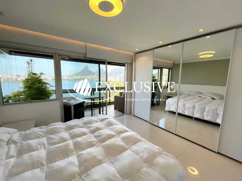 Conheça . do imóvel - Apartamento à venda Avenida Epitácio Pessoa, Lagoa, Rio de Janeiro - R$ 4.750.000 - SL22194 - 14 . - 14