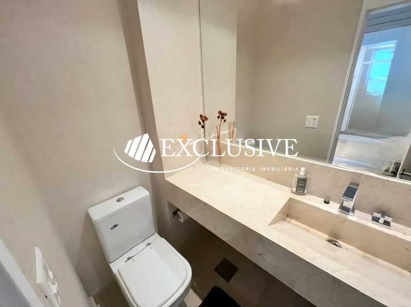 Conheça . do imóvel - Apartamento à venda Avenida Epitácio Pessoa, Lagoa, Rio de Janeiro - R$ 4.750.000 - SL22194 - 17 . - 17
