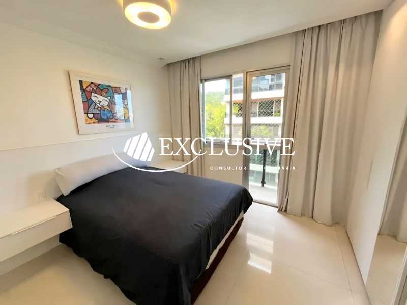 Conheça . do imóvel - Apartamento à venda Avenida Epitácio Pessoa, Lagoa, Rio de Janeiro - R$ 4.750.000 - SL22194 - 12 . - 12